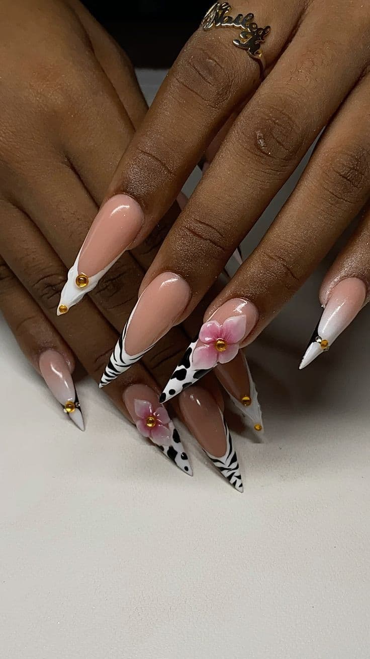 Nail detail